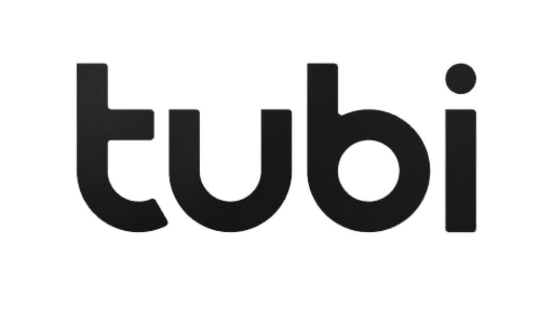Logo of tubi, featuring the word 